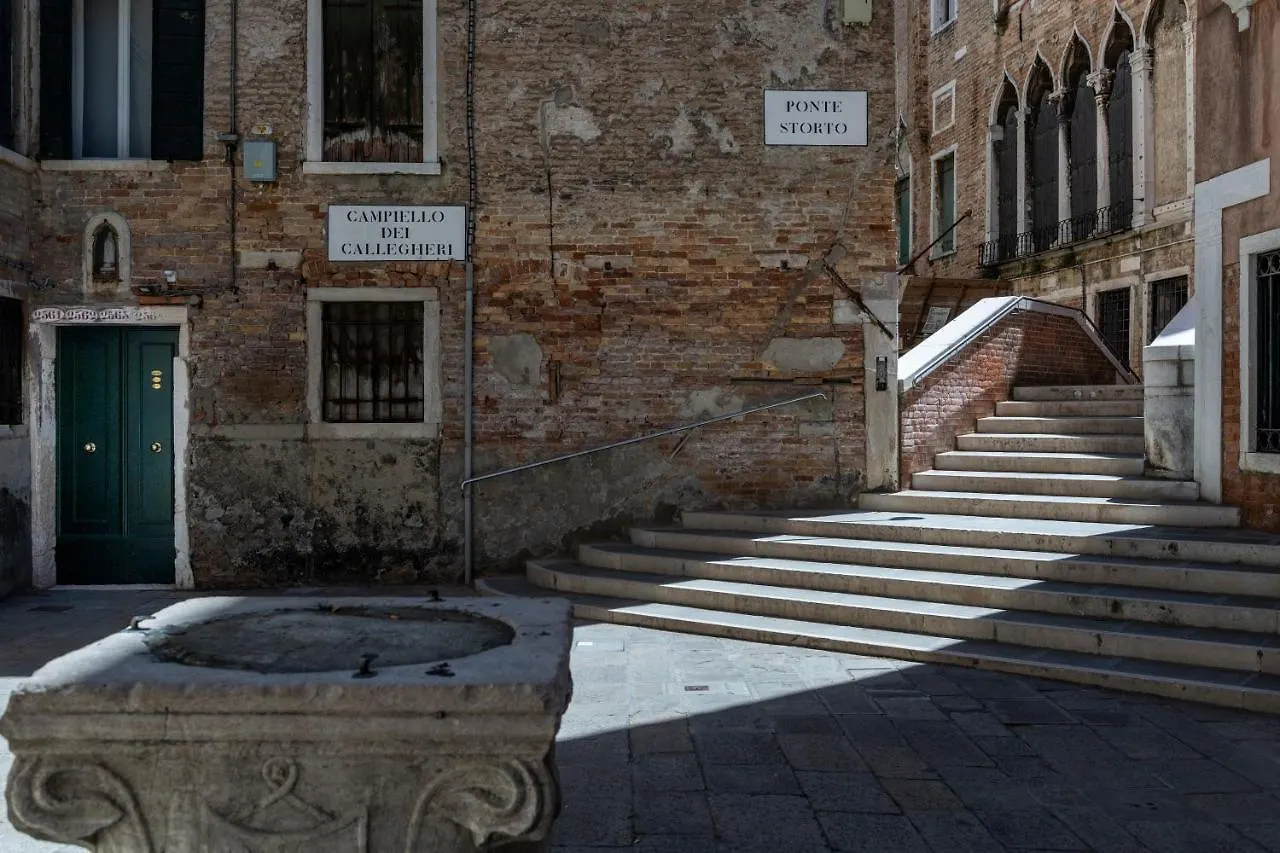 Ca' Maria Callas Venice Italy