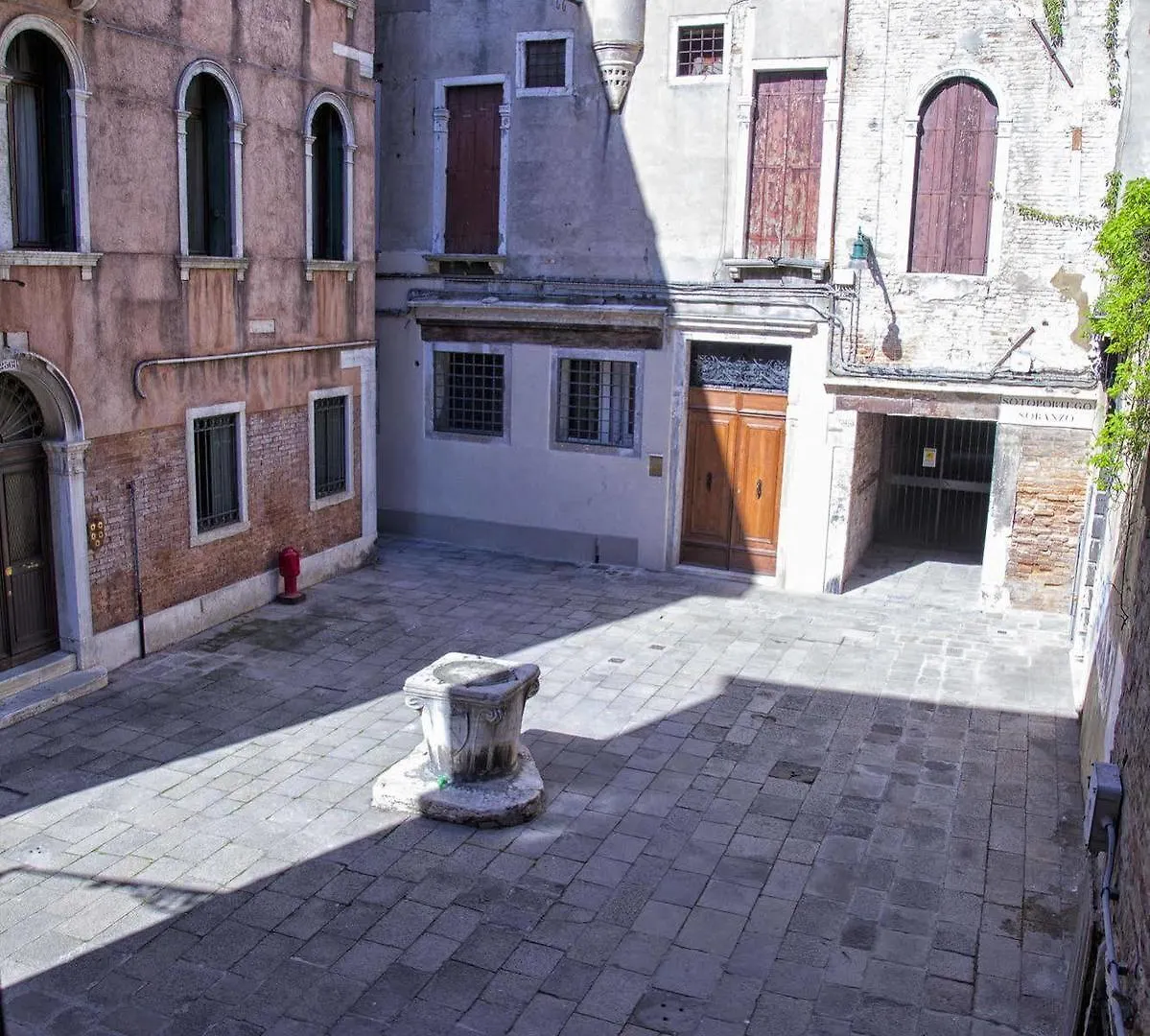 ** Guest house Ca' Maria Callas Venice Italy